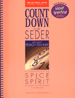 Count Down to the Seder