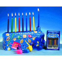 Chanukah To Go