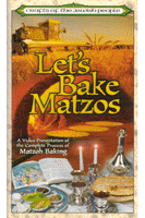 Let's Bake Matzos