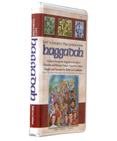 Let's Learn the Passover Haggadah