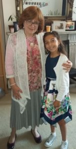 Bat Mitzva Brighton