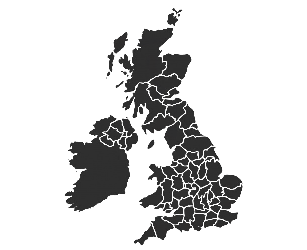 Chabad UK Locations