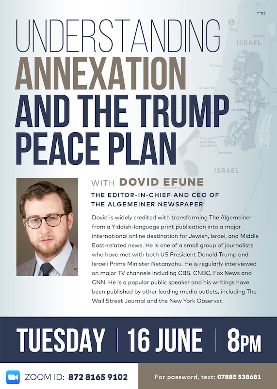 Event Dovi_Trump